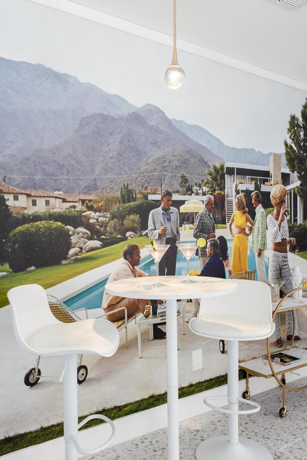 Palm Vista By Rather Be Properties Palm Springs Exterior photo