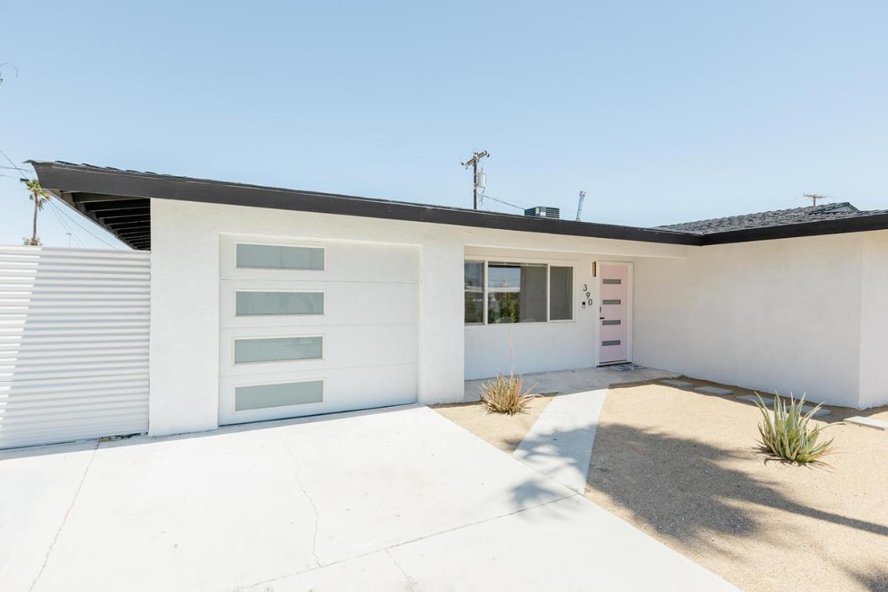 Palm Vista By Rather Be Properties Palm Springs Exterior photo